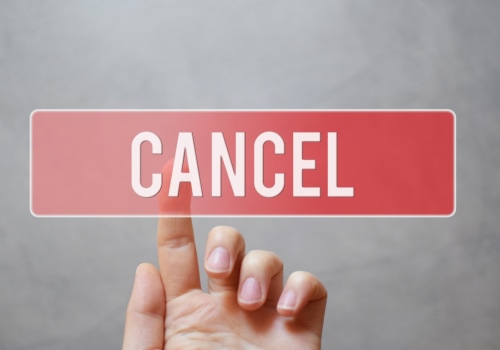 Cancelling Through Customer Service: How to End Your Subscription